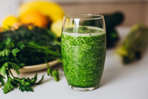 Soft or vegetable shake