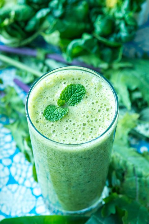 Kale Weight Loss Smoothie