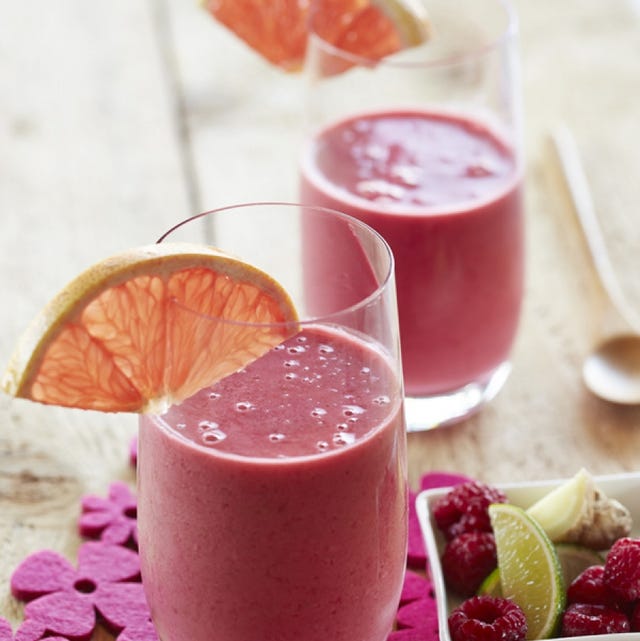 Smoothie grapefruit Smoothie grapefruit