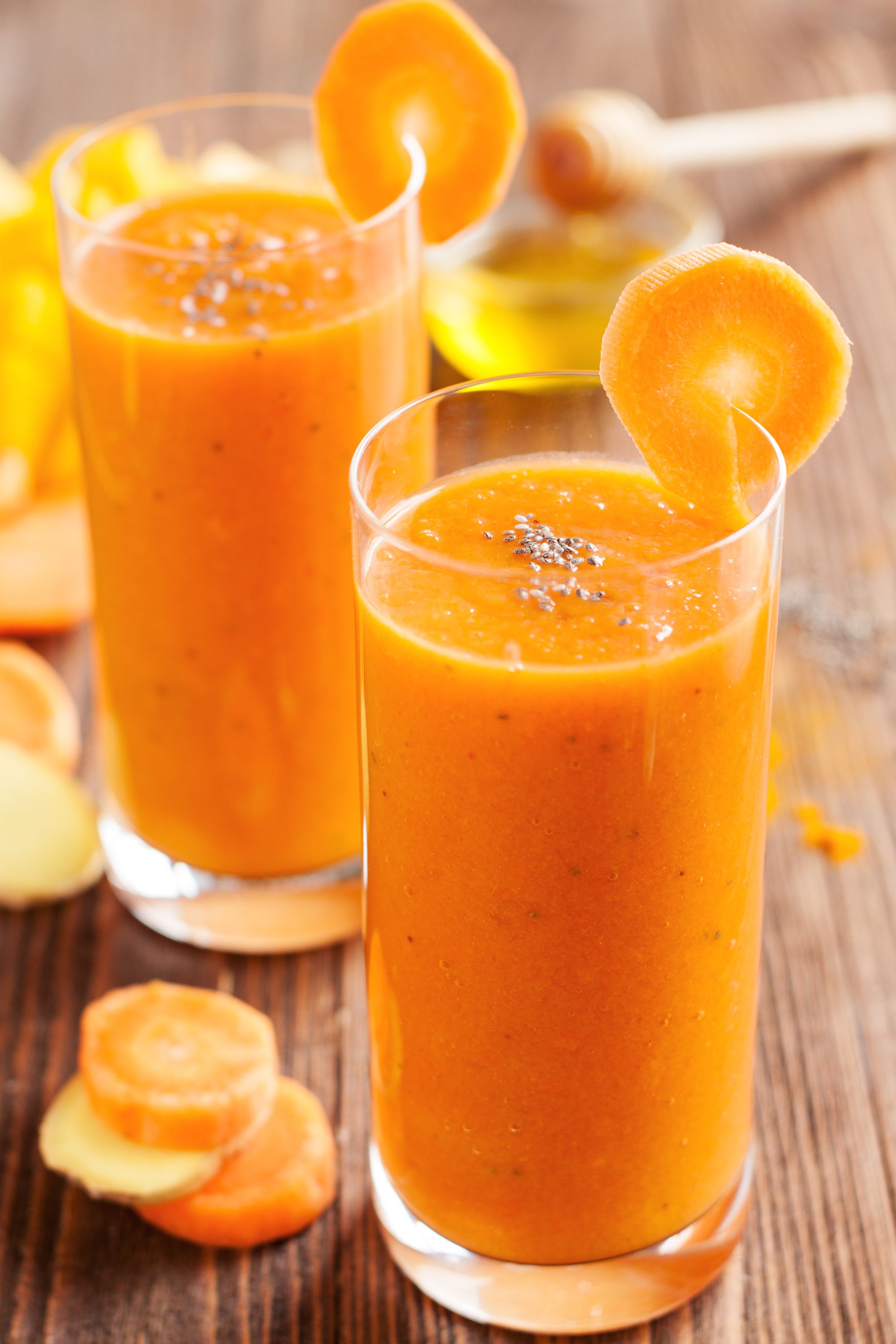 tummy fat burning smoothie)