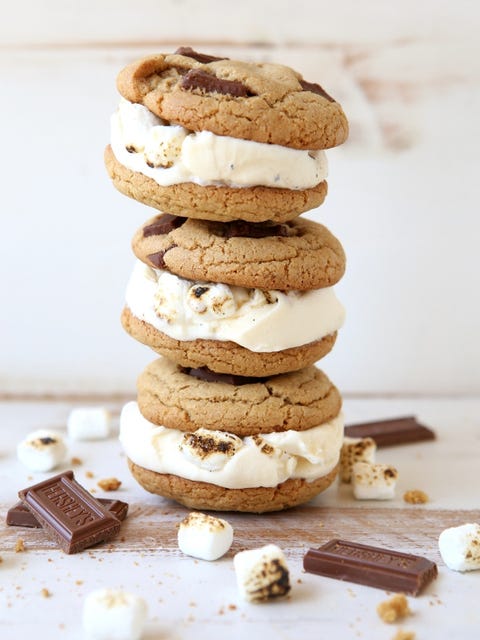 16 Best Ice Cream Sandwich Recipes - Homemade Ice Cream Sandwich