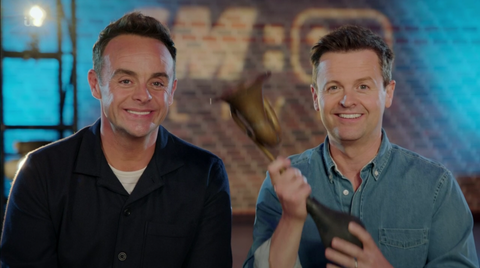 Ant and Dec admit to turning down SM:TV Live presenting gig twice