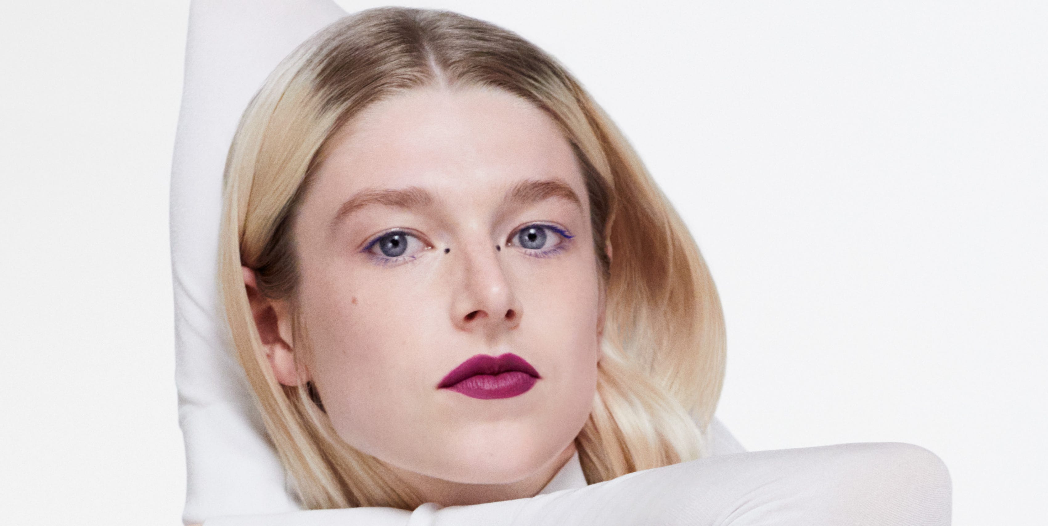 Euphoria’s Hunter Schafer Is Shiseido Makeup’s Newest Global Brand Ambassador