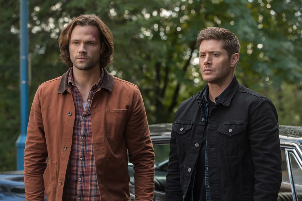 980px x 653px - Supernatural's Scariest Scenes - 30 Terrifying Scenes from Supernatural TV  Series