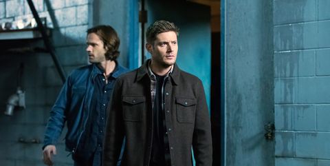 Supernatural Show Porn - 30 Surprising Things About the Making of 'Supernatural'