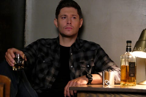 Supernatural 14 temporada online