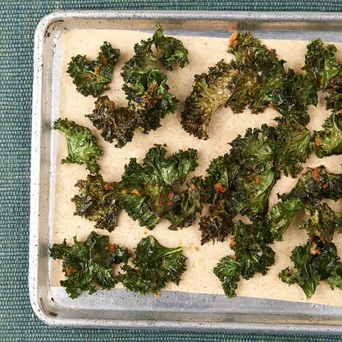 kale chips