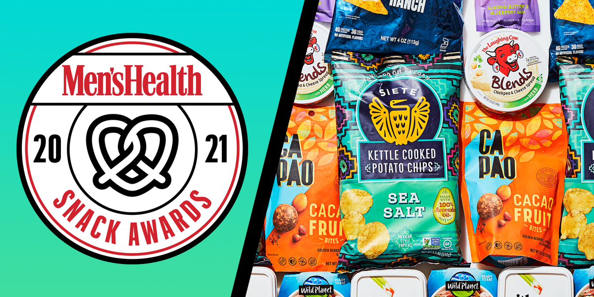 Here Are the Winners of the 2021 Snack Awards