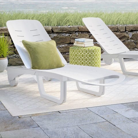 11 Best Pool Lounge Chairs in 2020 - Outdoor Chaise ...