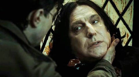 snape