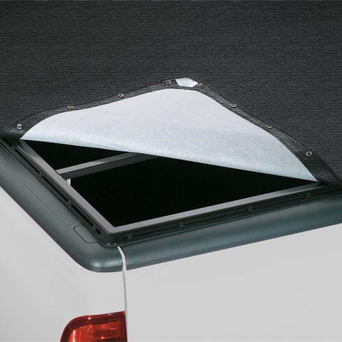 snap on tonneau cover