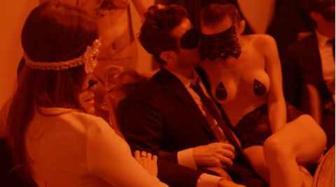 Elite Sex Clubs - I Went to Snctm, a Secret Celebrity Sex Party That Costs ...