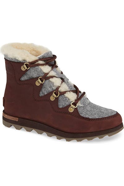 warm boots for fall