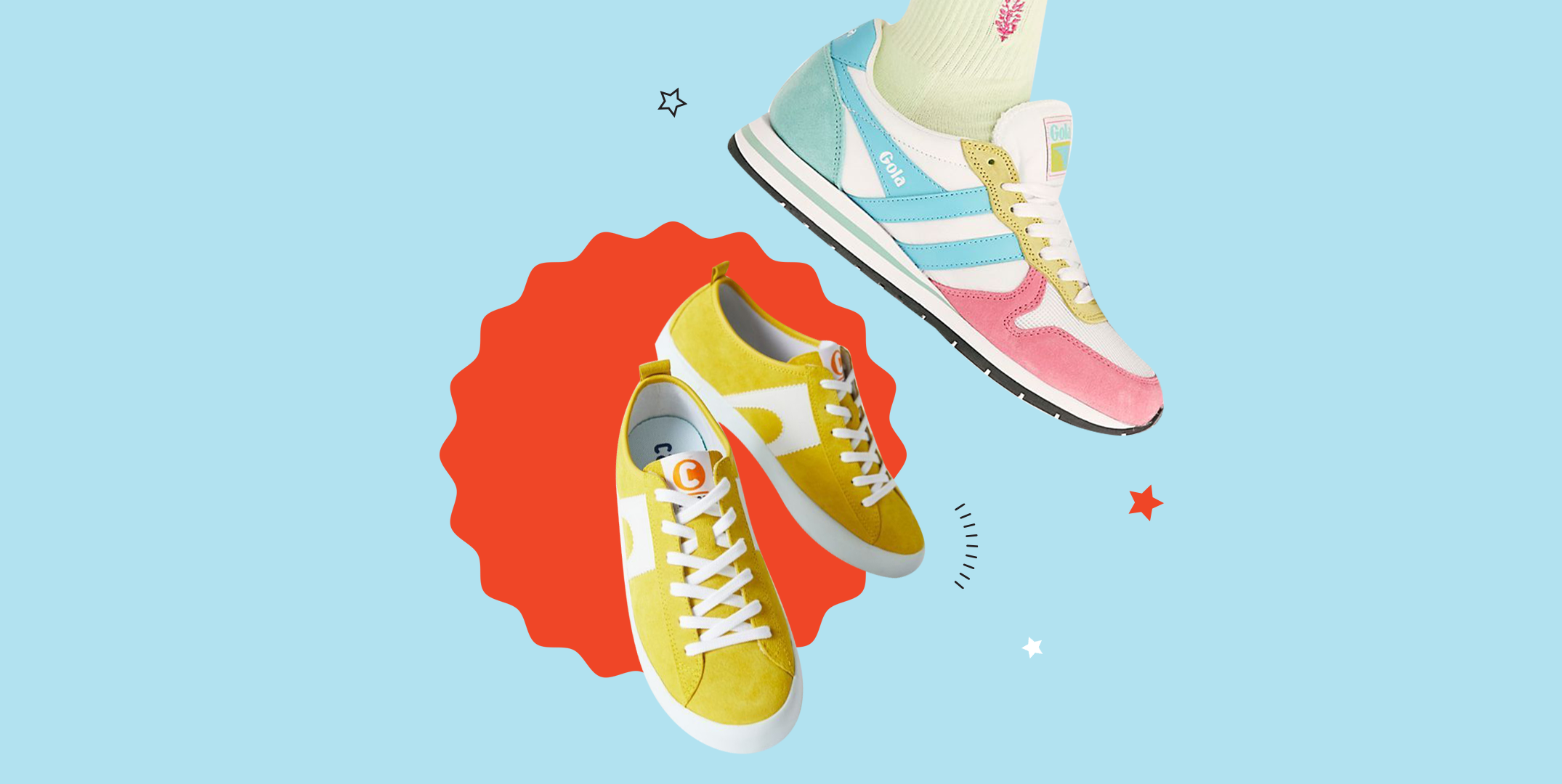 cute sneaker brands