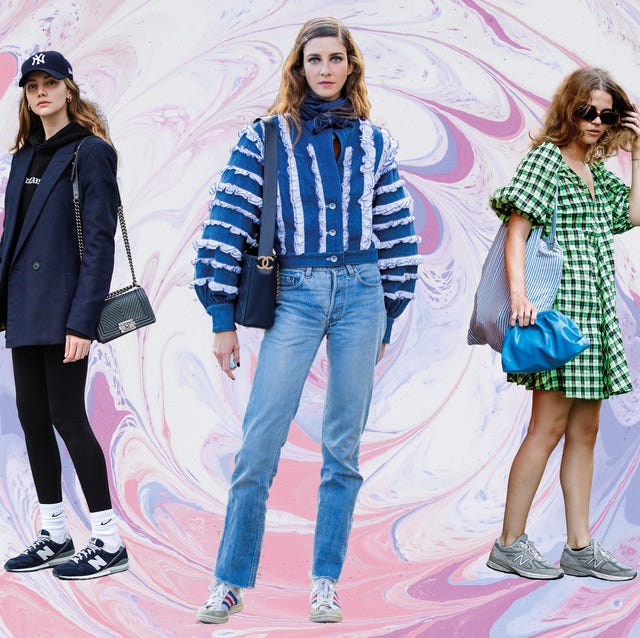 Retro sneaker trend retro sneaker trend