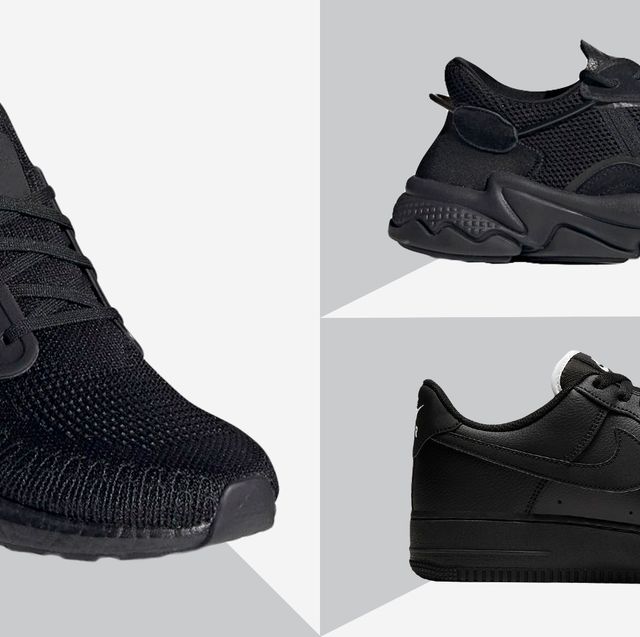 13 Best All Black Sneakers To Buy Now Stylish All Black Shoes For Men