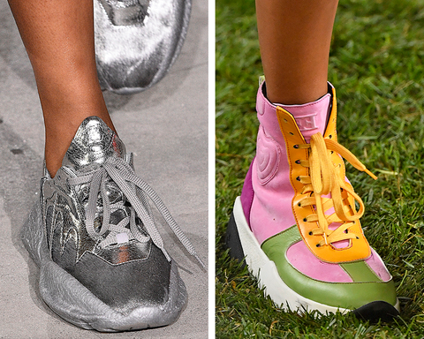 most trending shoes 2019