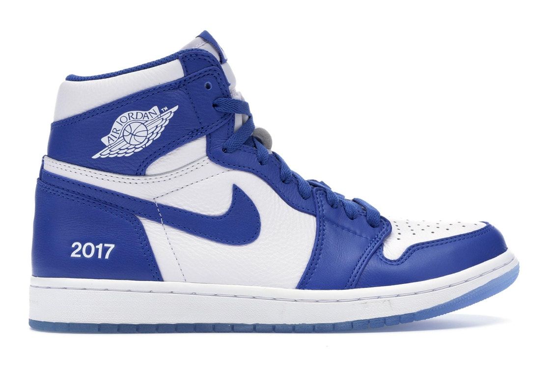 Le 10 sneakers Nike Air Jordan 1 più costose al mondo