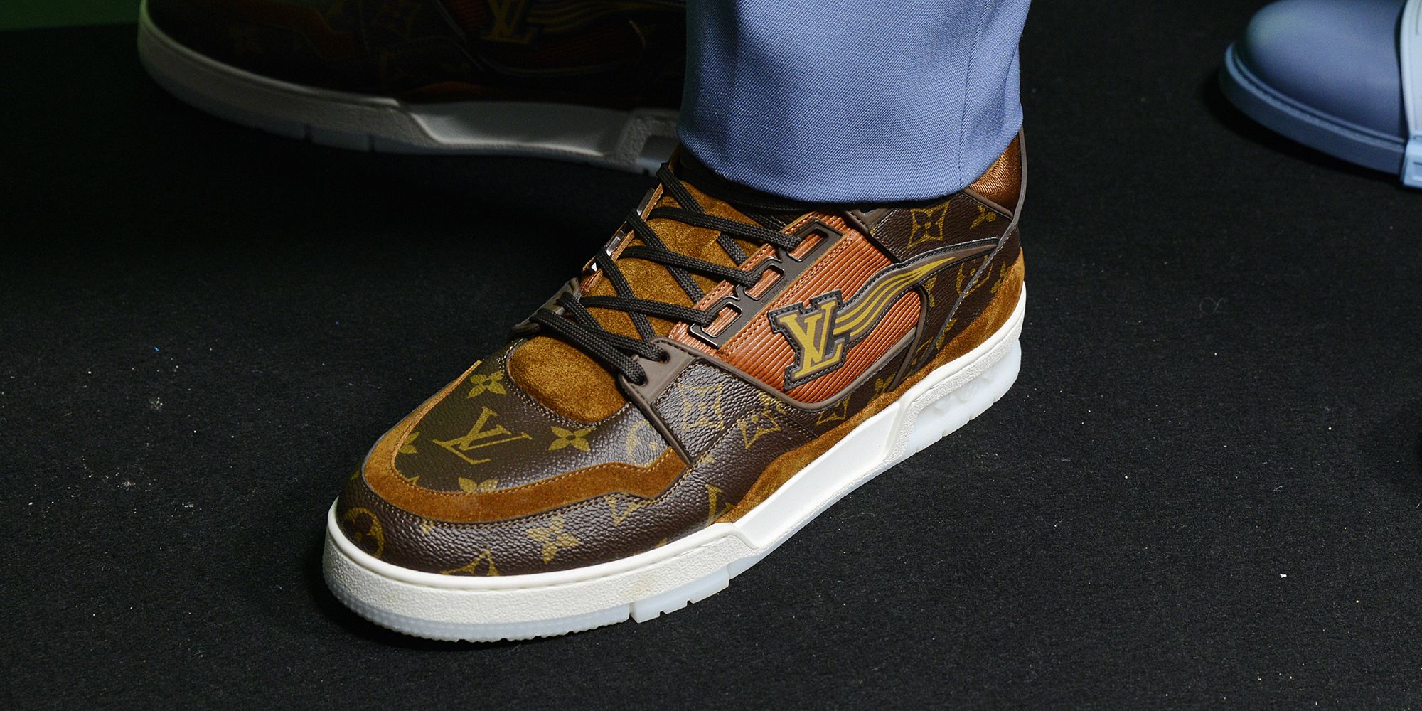 scarpe louis vuitton uomo 2019