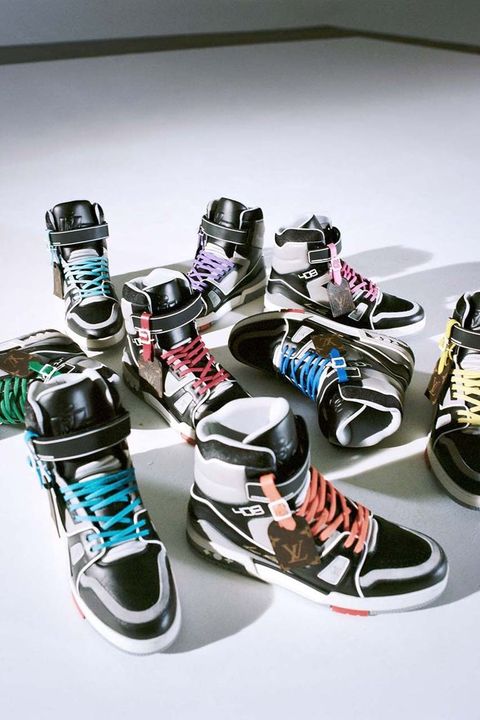 Moda – Le sneakers Louis Vuitton dell’autunno inverno 2020 sono un omaggio a Parigi | 18