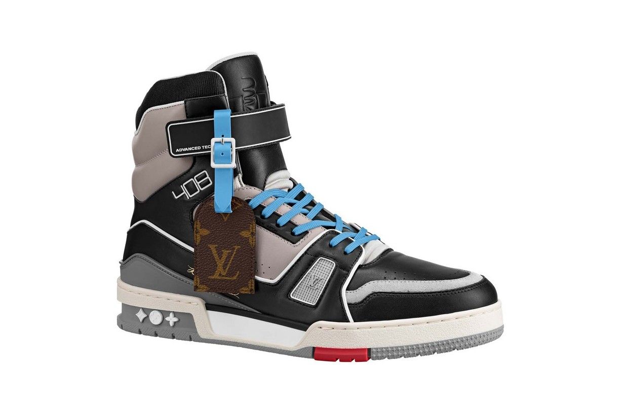 sneaker uomo louis vuitton