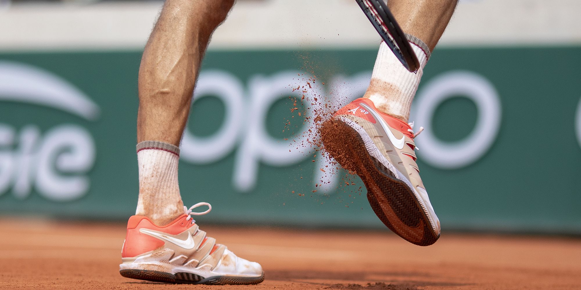 scarpe di federer