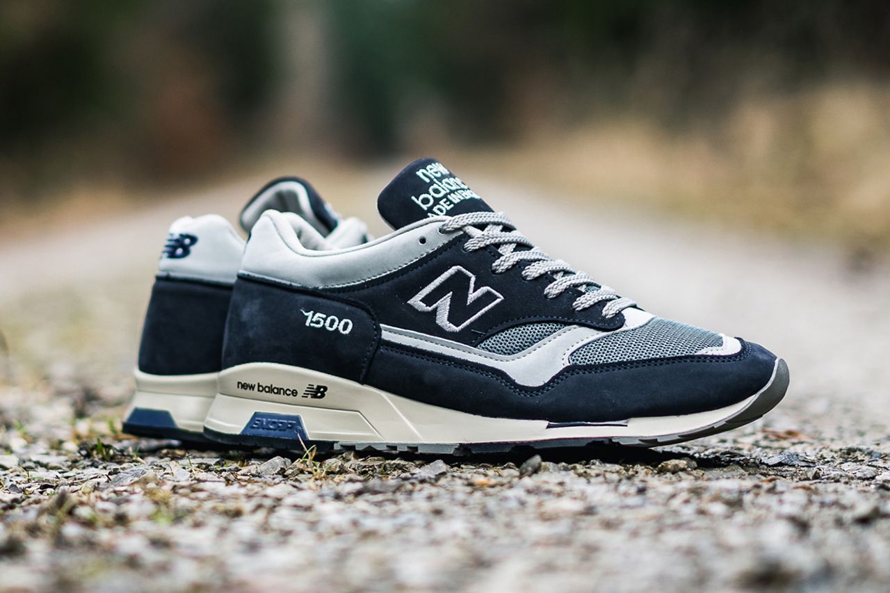 Sneakers uomo: New Balance festeggia i 30 anni della sneaker 1500