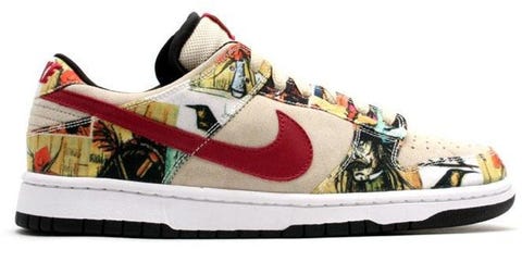 Nike più costose del mondo Nike più costose del mondo