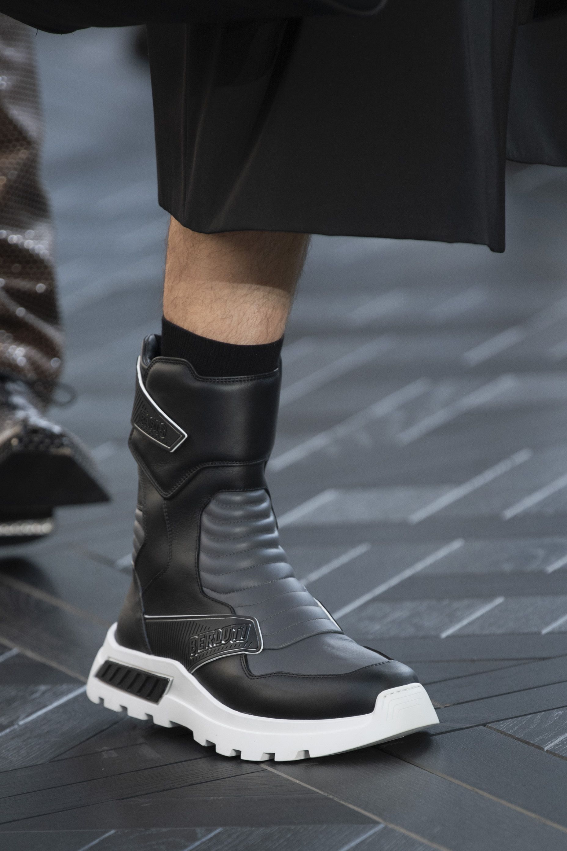 scarpe di moda uomo
