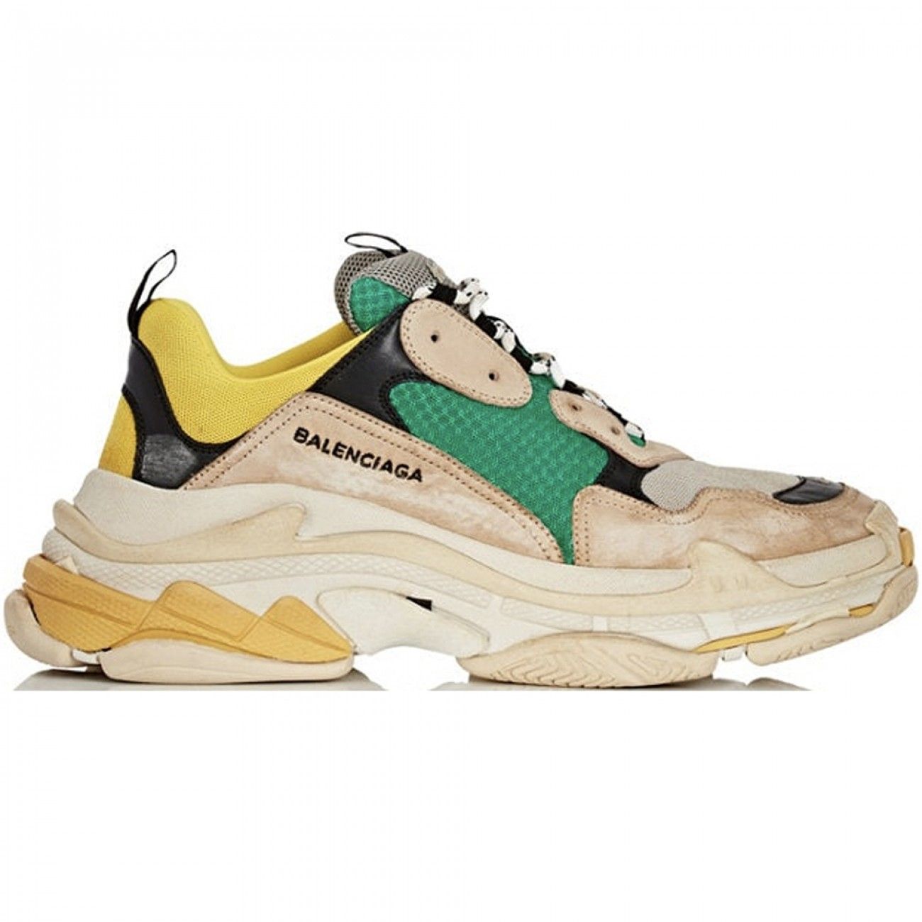 Sneakers in gomma HD BALENCIAGA da uomo  MR PORTER