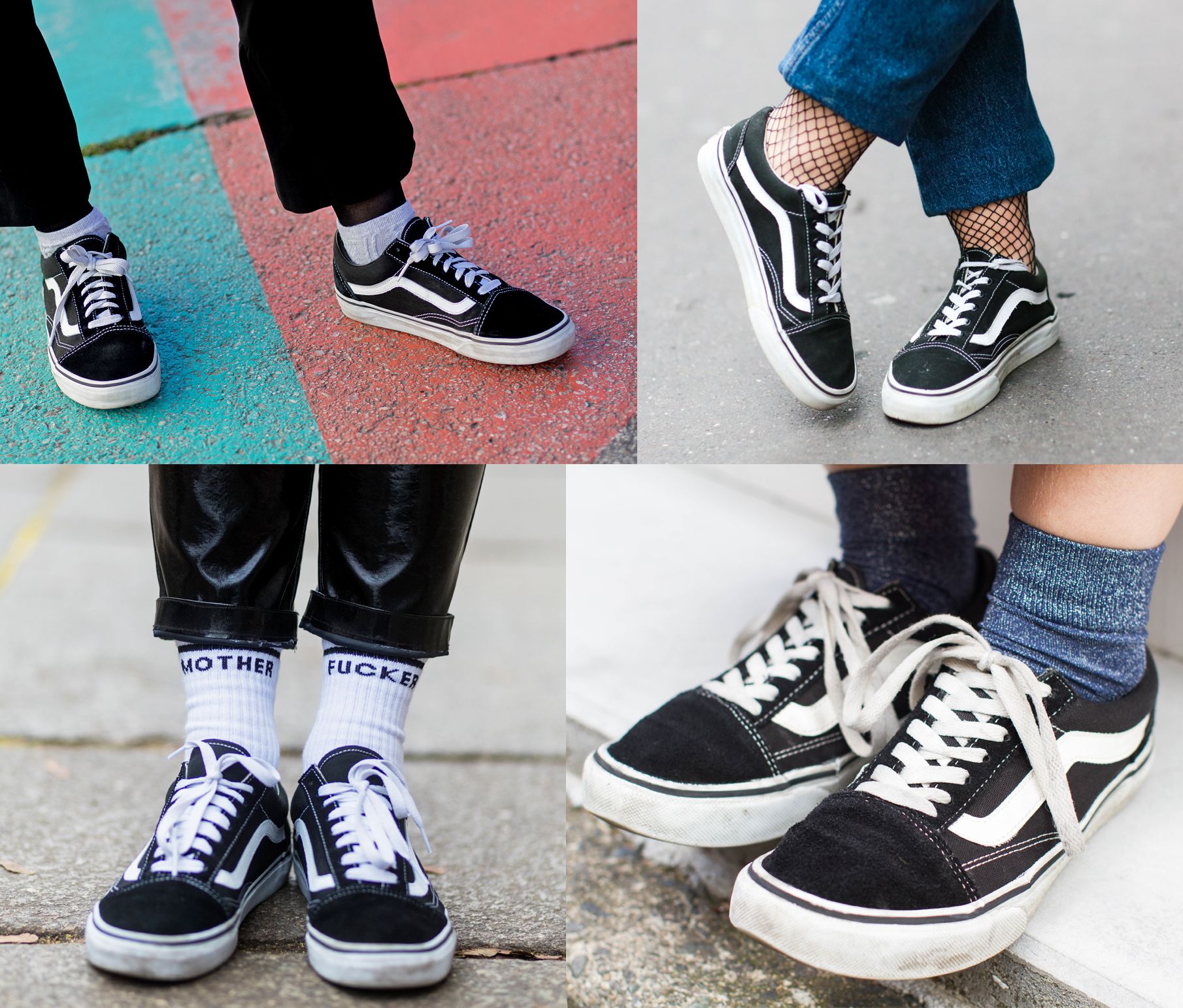 Tutti hanno una sneaker del cuore, ma tra Vans e Converse tu cosa scegli?