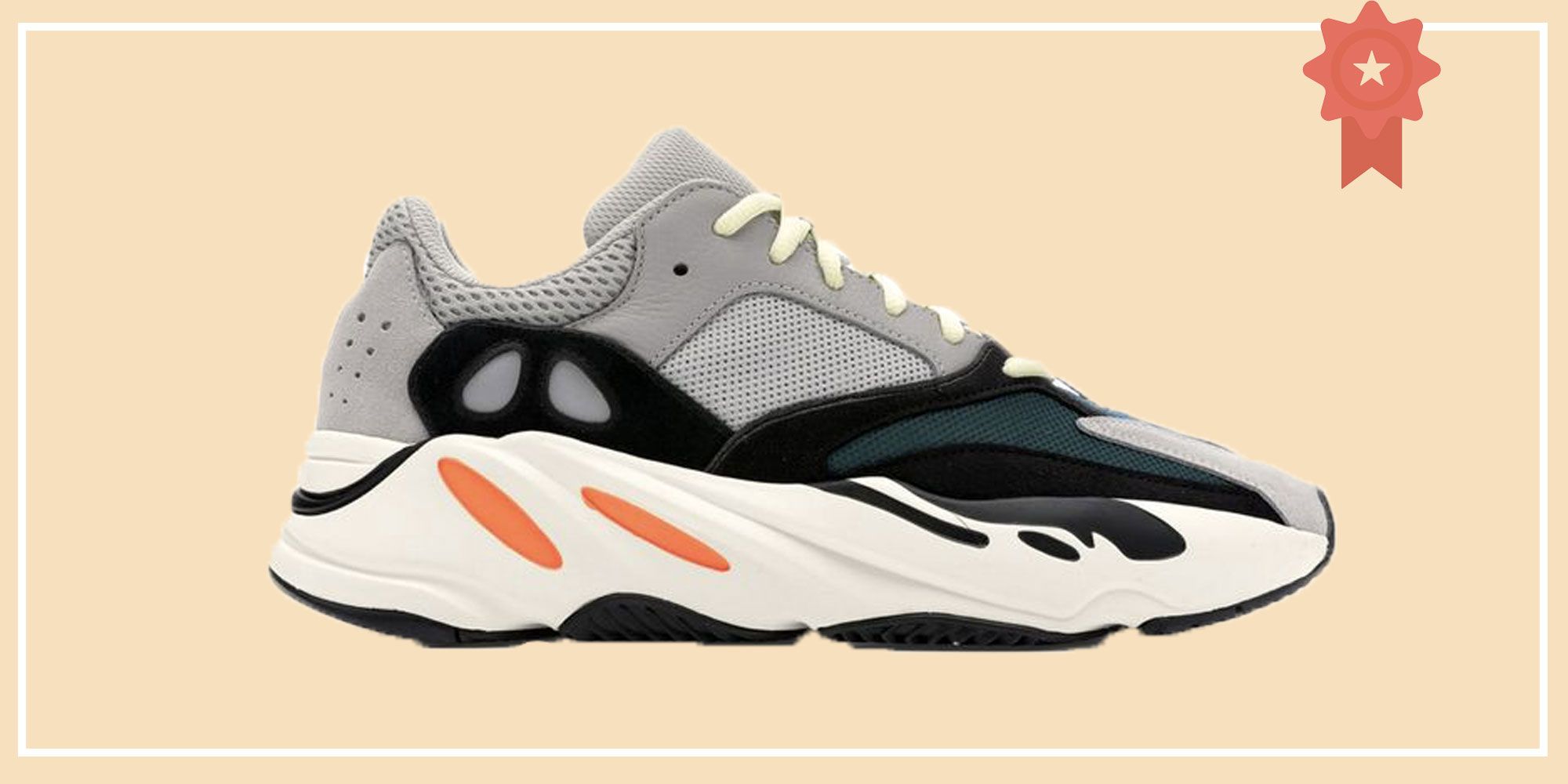 scarpe simili alle yeezy 700