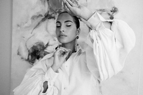 Snoh Aalegra '-Ugh, Those Feels Again' Album Interview