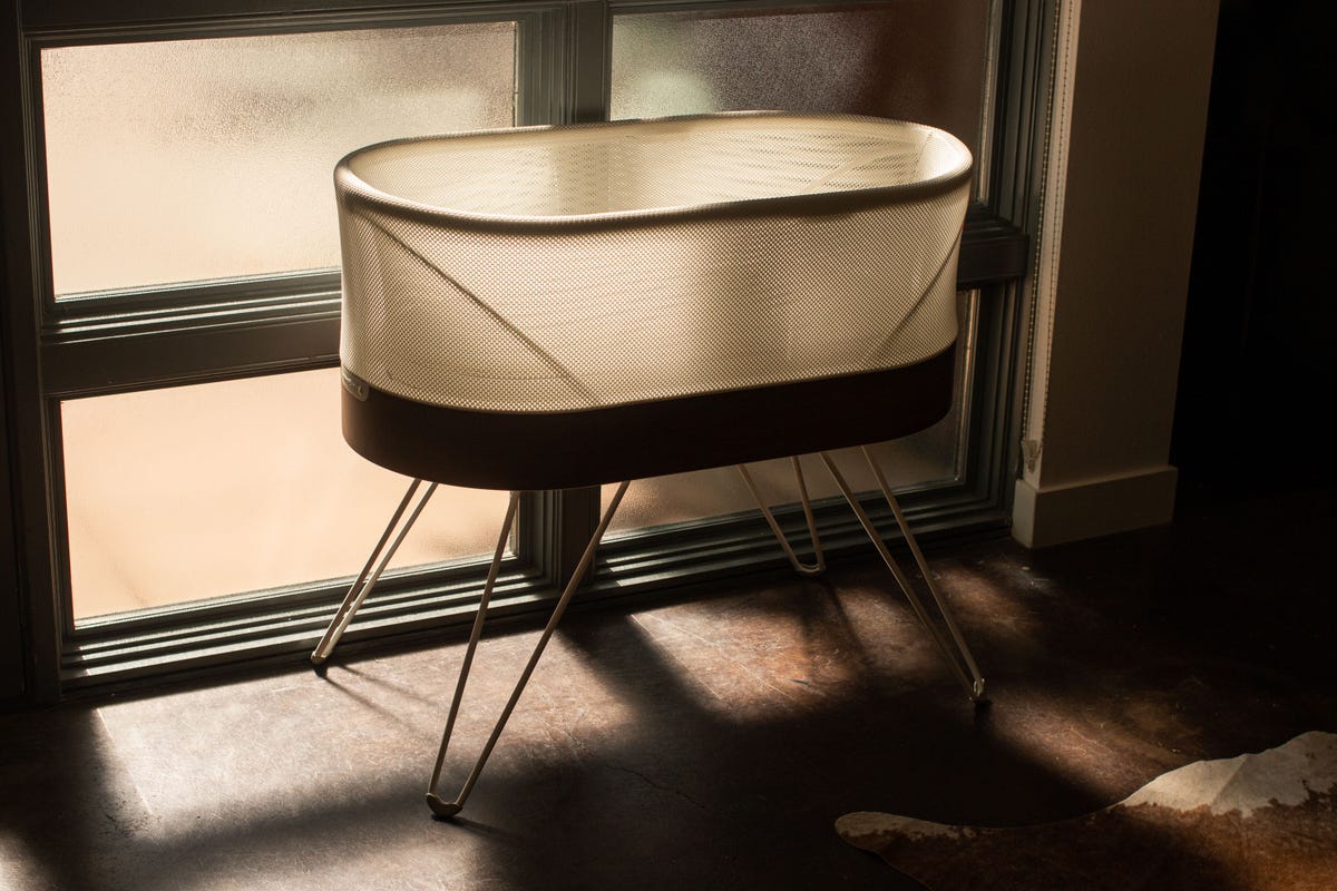 Snoo Smart Bassinet Review: Is the Snoo Worth the Spend?