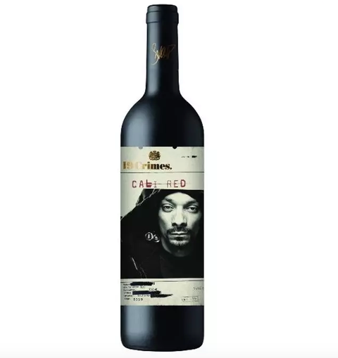 Snoop Dogg's Snoop Cali Red Wine Is Honestly Happening