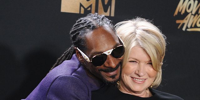 A Timeline Of Martha Stewart And Snoop Dogg S Friendship