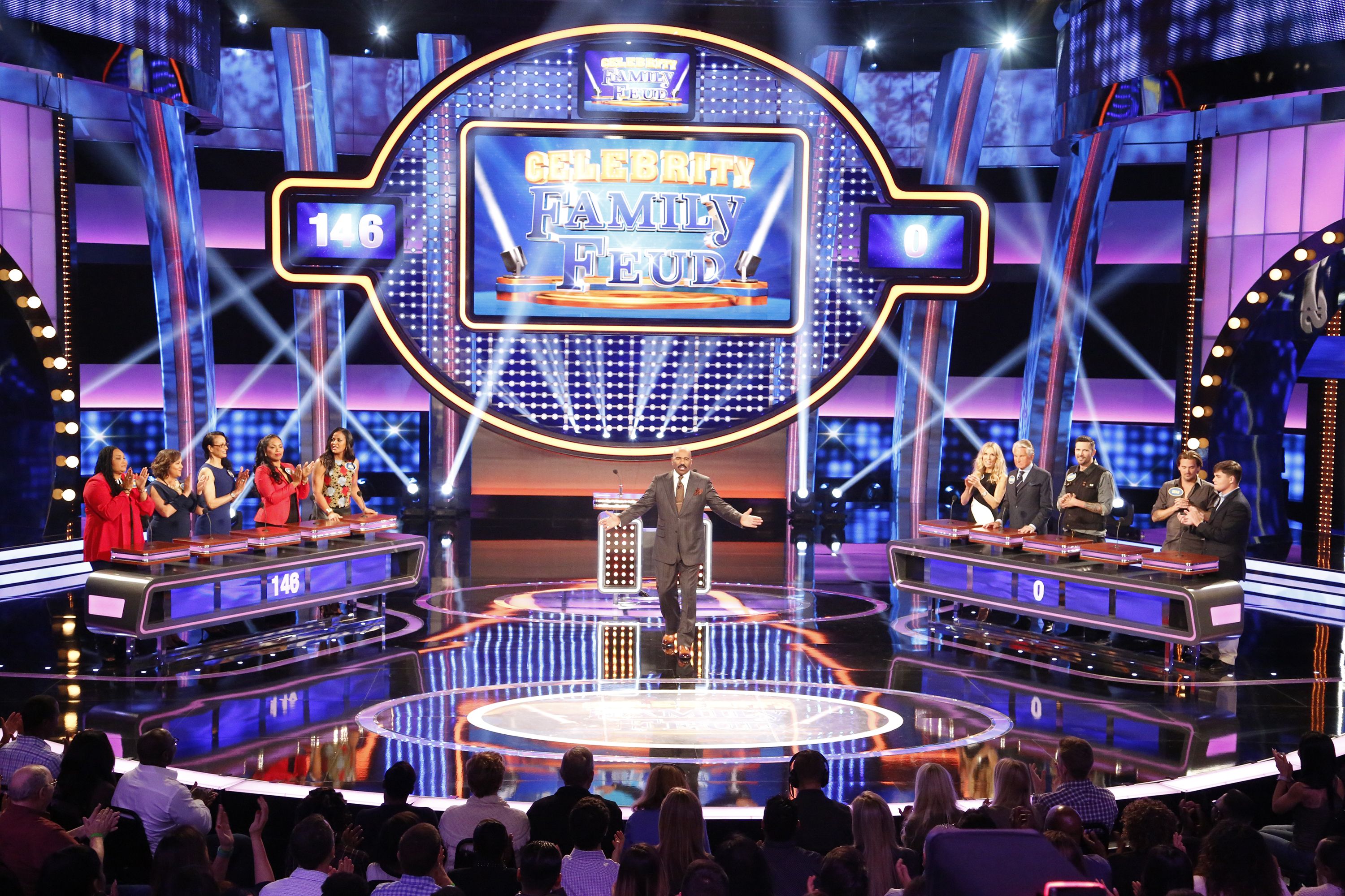 celebrity family feud full episodes snoop