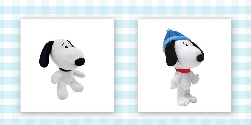 How a Snoopy Plush Became One of the Hottest Toys This Year