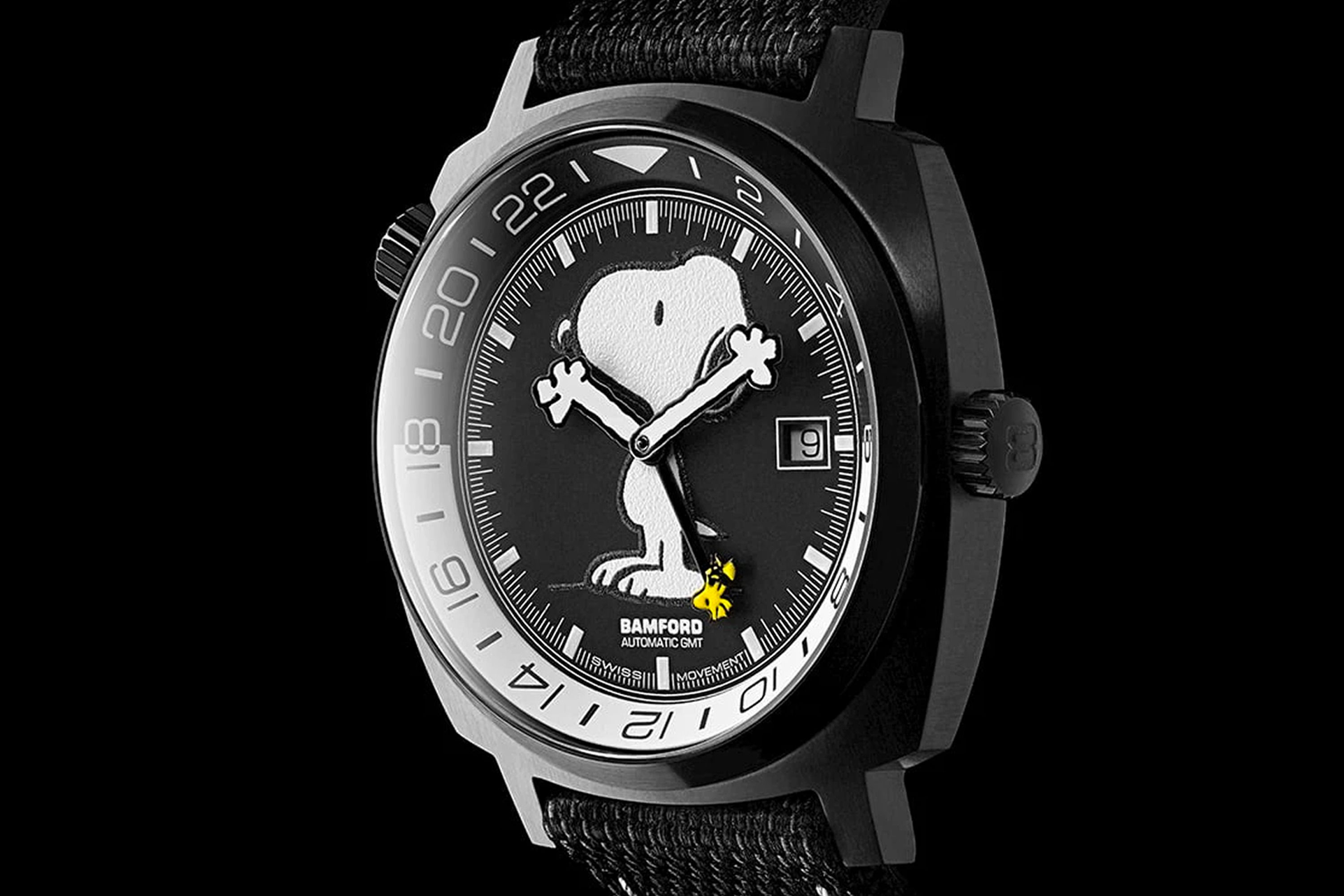 What's With All the Snoopy Watches This Year?