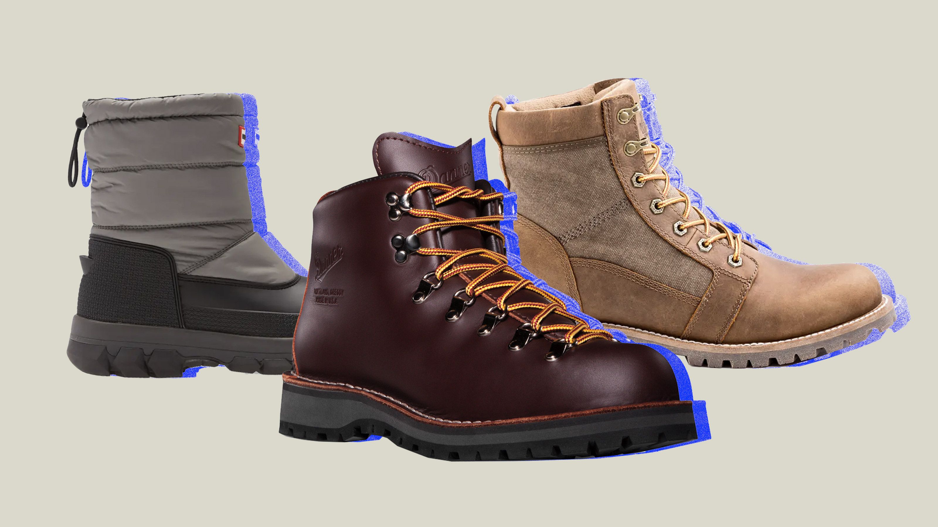 Great Snow Boots for Men