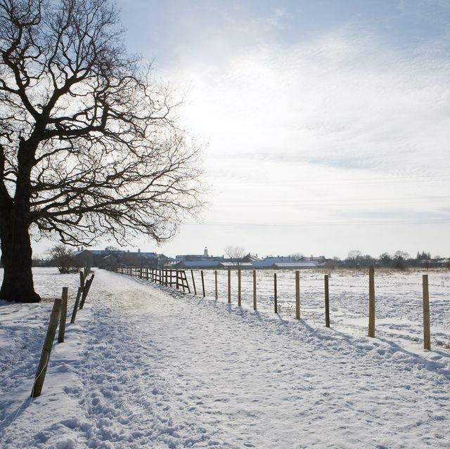 30 things brits love the most about winter