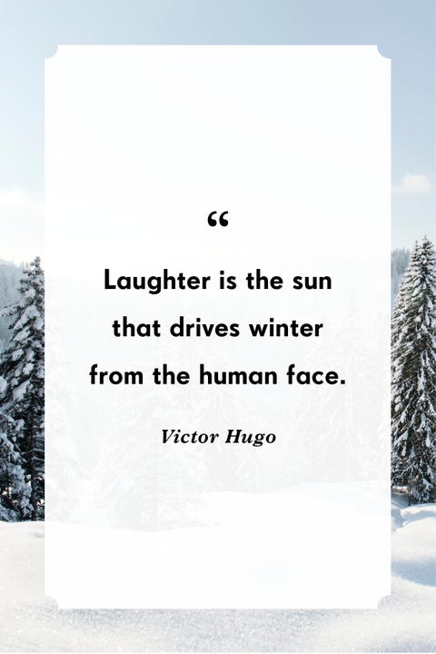 56 Best Winter Quotes - Snow Quotes And Sayings You'll Love