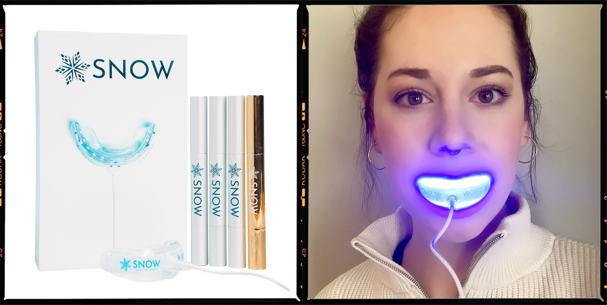More About Kit Snow Teeth Whitening Dimensions Inches
