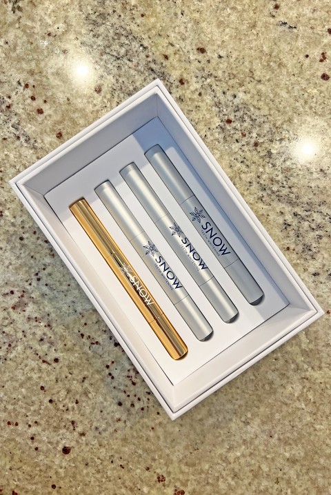 Things about Snow Teeth Whitening Installation
