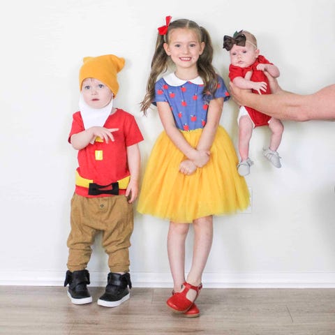 2 Brothers 1 Sister Halloween Costumes - 20 Best Sibling Halloween Costumes - Cute & Clever Halloween Costume