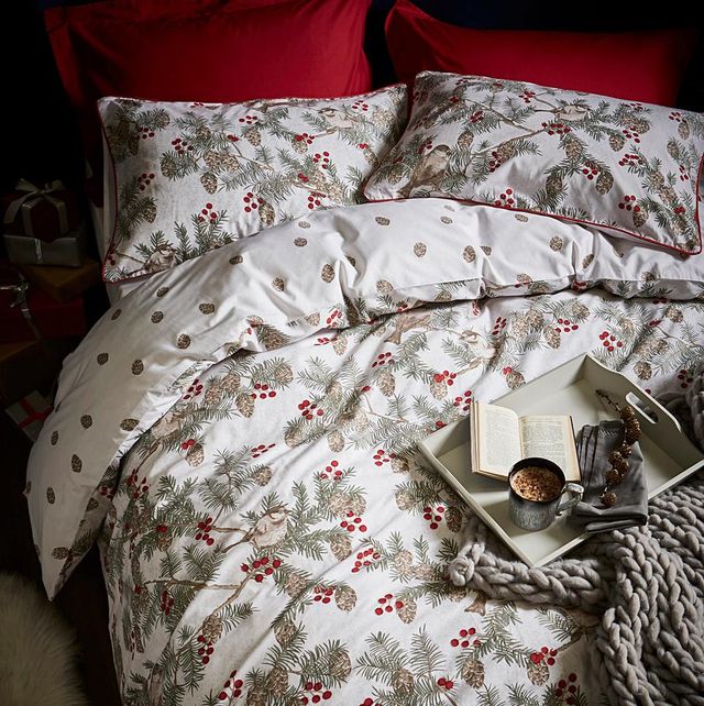 33 Christmas Bedding Sets Best Christmas Duvet Covers