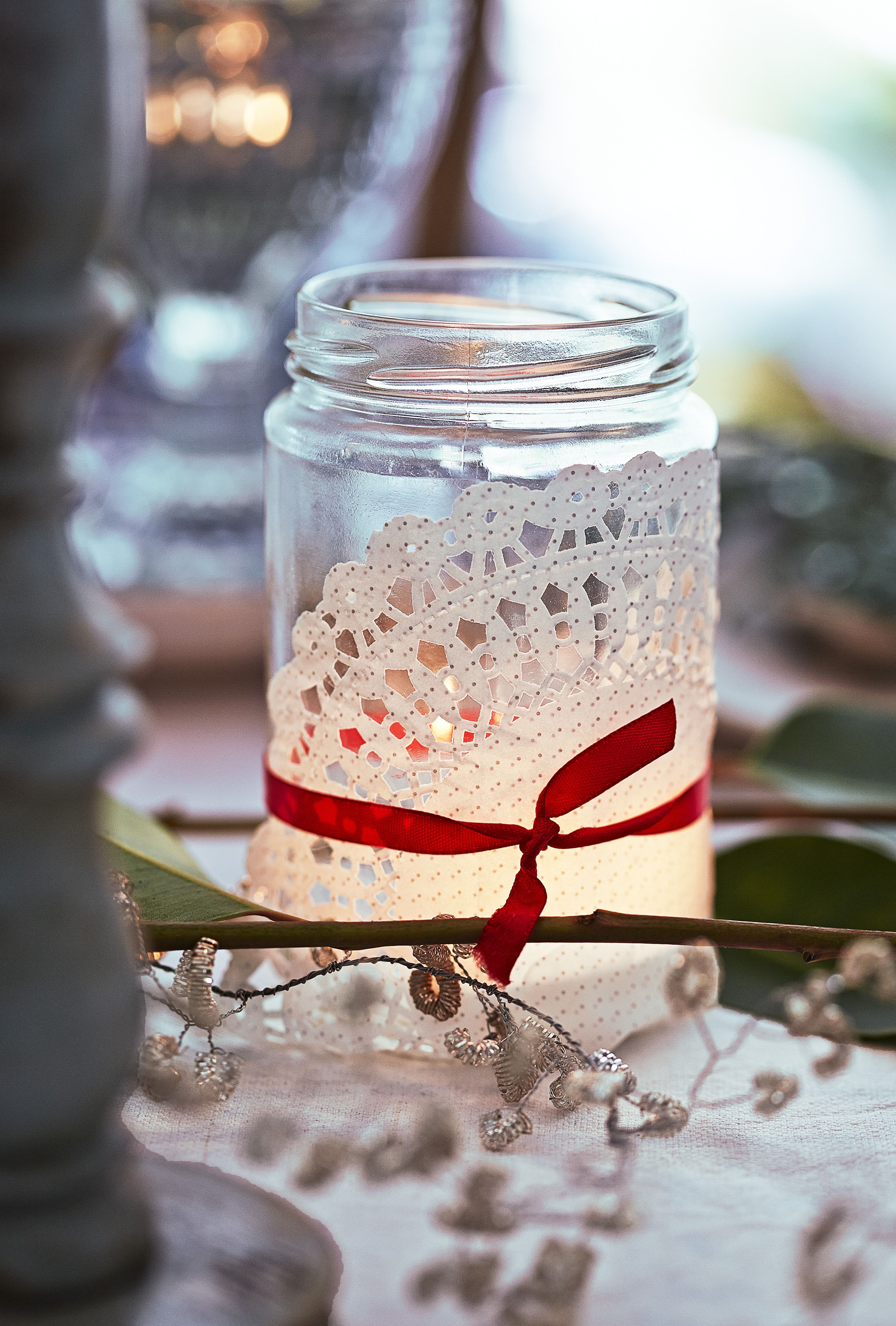Black Temptation Glass Design Sugar Bowls Personalized Candy Dishes Sweet Jars Storage Jar 