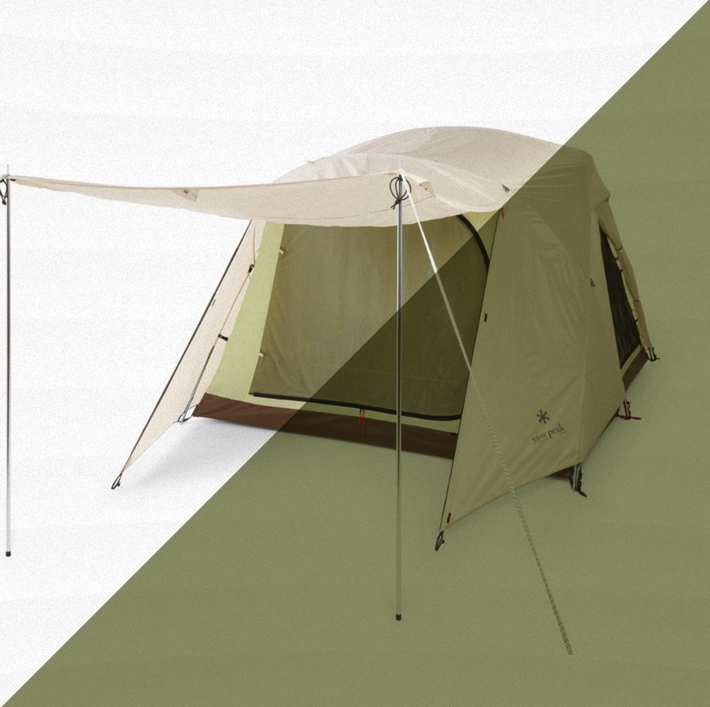 These Camping Tents Will Keep You Comfortable and Dry