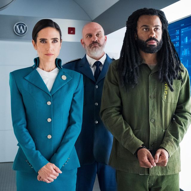 jennifer connelly, daveed diggs, snowpiercer