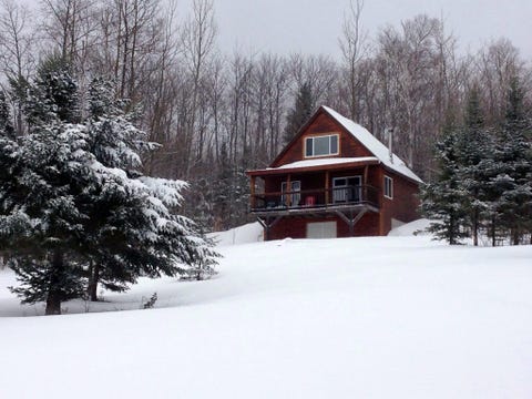 15 Cozy Winter Cabin Rentals Best Mountain Getaways In The Us